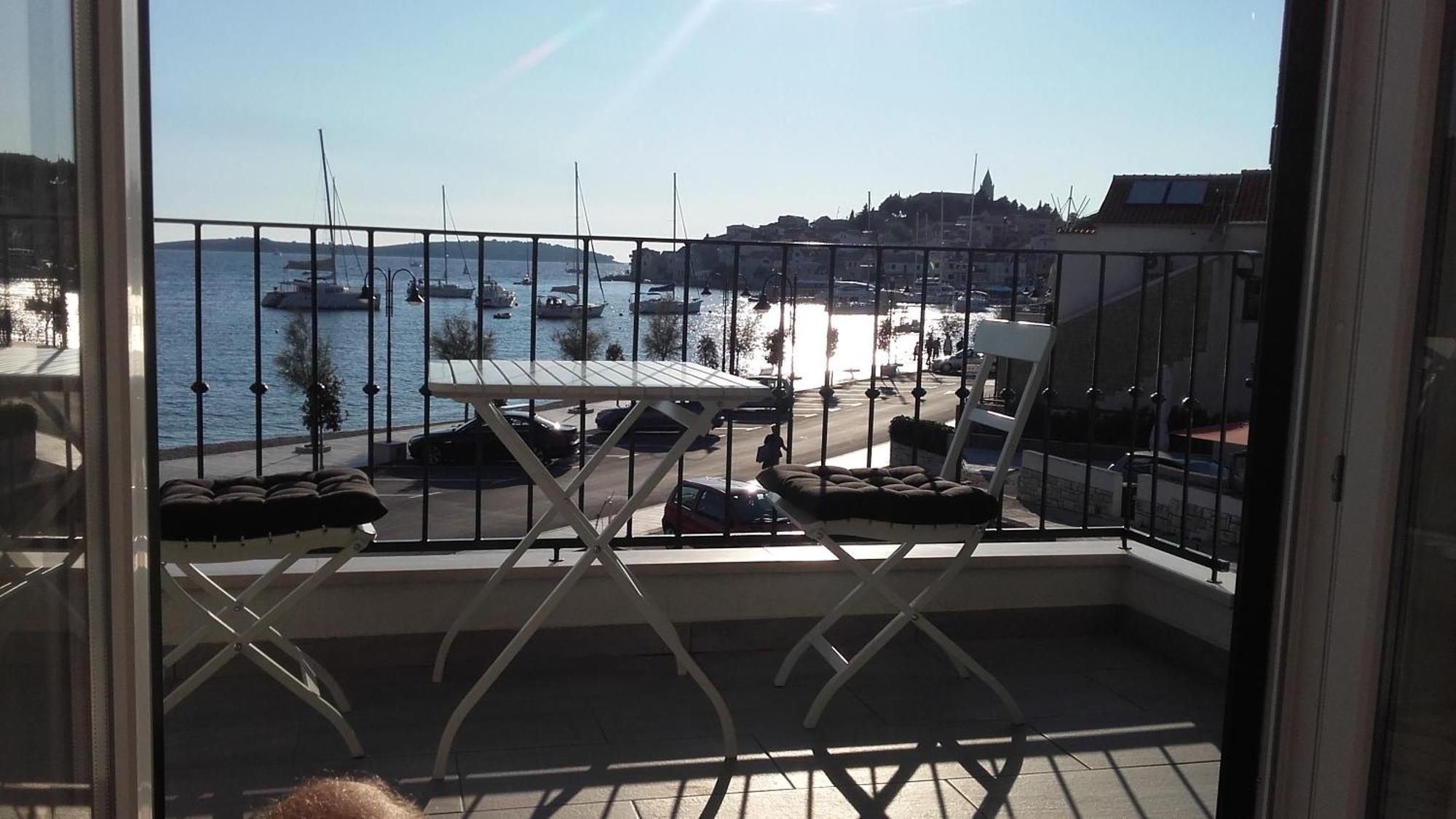Villa Sisa Primošten Værelse billede